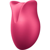 Vibrator Belle Air Pulse Himbeere.1