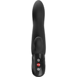 Rabbit-Vibrator Bi Stronic Arc Thrusting Rabbit Pulsators Black Weiß.2