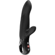 Rabbit-Vibrator Bi Stronic Arc Thrusting Rabbit Pulsators Black Weiß