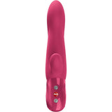 Rabbit-Vibrator Bi Stronic Arc Thrusting Rabbit Pulsators Hispberry Weiß.2