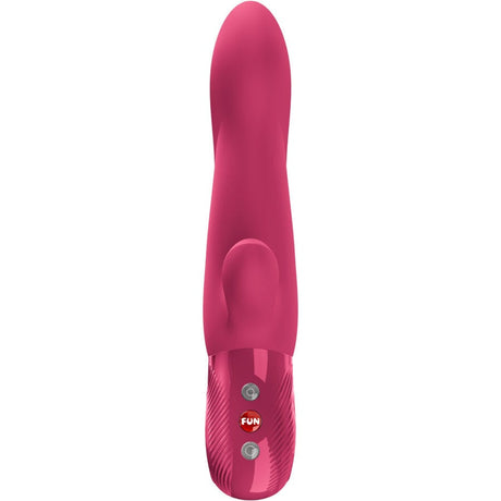Fun Factory - Bi Stronic Arc Thrusting Rabbit Pulsators Hispberry