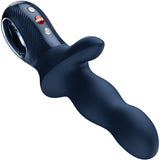 Rabbit-Vibrator Bi Stronic Crave Thrusting Rabbit Pulsators Nightblue.1