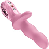 Rabbit-Vibrator Bi Stronic Crave Thrusting Rabbit Pulsators Rose.1