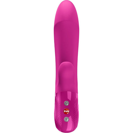 Fun Factory - Bi Stronic Embrace Thrusting Rabbit Pulsators Magenta