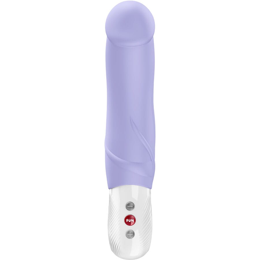 G-Punkt-Vibrator Big Boss g-Spot Lila 4,5 x 4,5 cm.2