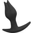 Analplug Bootie Fem Schwarz 8,5 cm