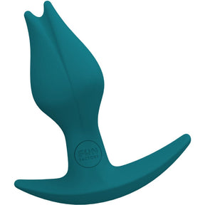 Analplug Bootie Fem Anal Plug Bottle Green 8,5 cm