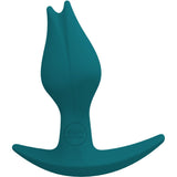 Analplug Bootie Fem Anal Plug Bottle Green 8,5 cm.1