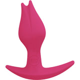 Analplug Bootie Fem Anal Plug Raspberry 8,5 cm.1
