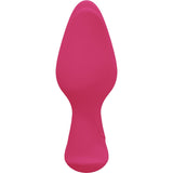 Analplug Bootie Fem Anal Plug Raspberry 8,5 cm.2