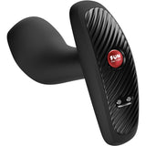 Analplug Bootie Vibe Schwarz 9,7 x 3 cm.1