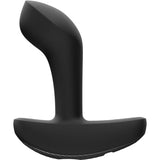 Analplug Bootie Vibe Schwarz 9,7 x 3 cm.2