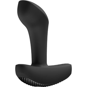 Analplug Bootie Vibe Schwarz 9,7 x 3 cm