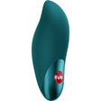Vibrator Charme Bullet Flaschengrün