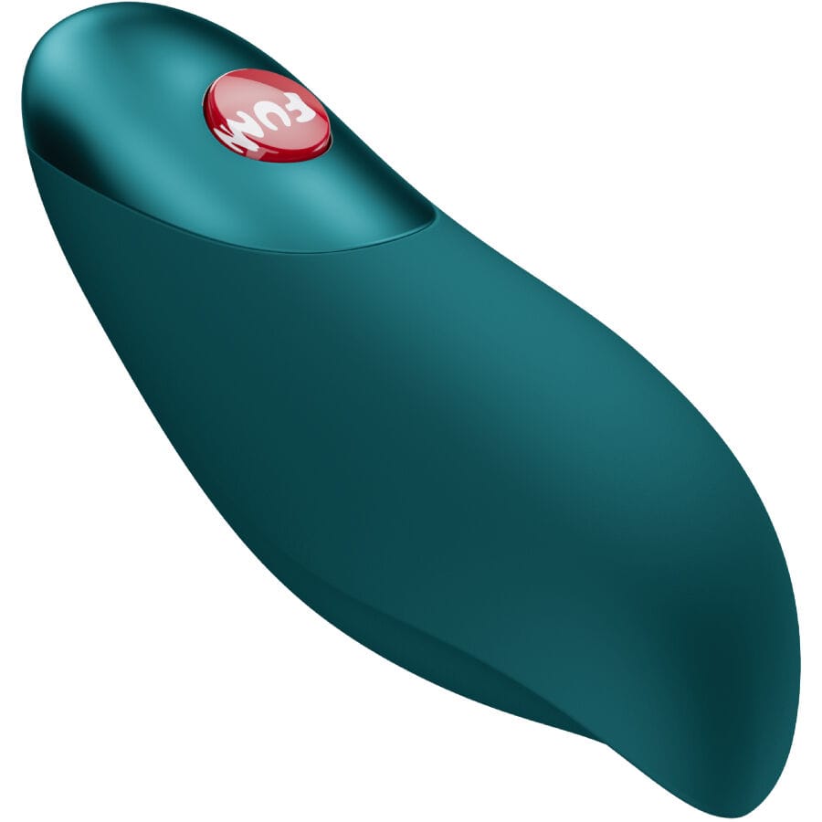 Vibrator Charme Bullet Flasche Grün.1