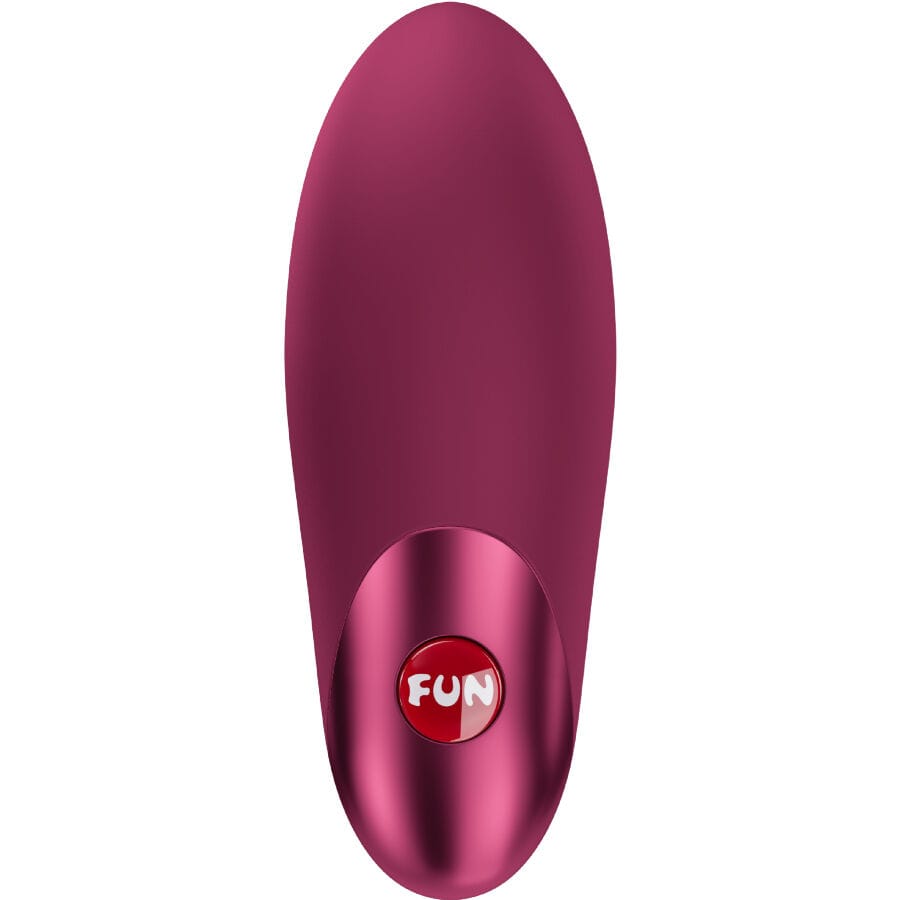 Vibrator Charme Bullet Weinrot.2