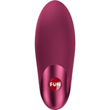 Vibrator Charme Bullet Weinrot.2