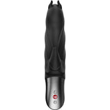 Rabbit-Vibrator Darling Devil Rabbit Schwarz 20 cm.2