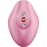 Vibrator Delicia Air Pulse Rose.2