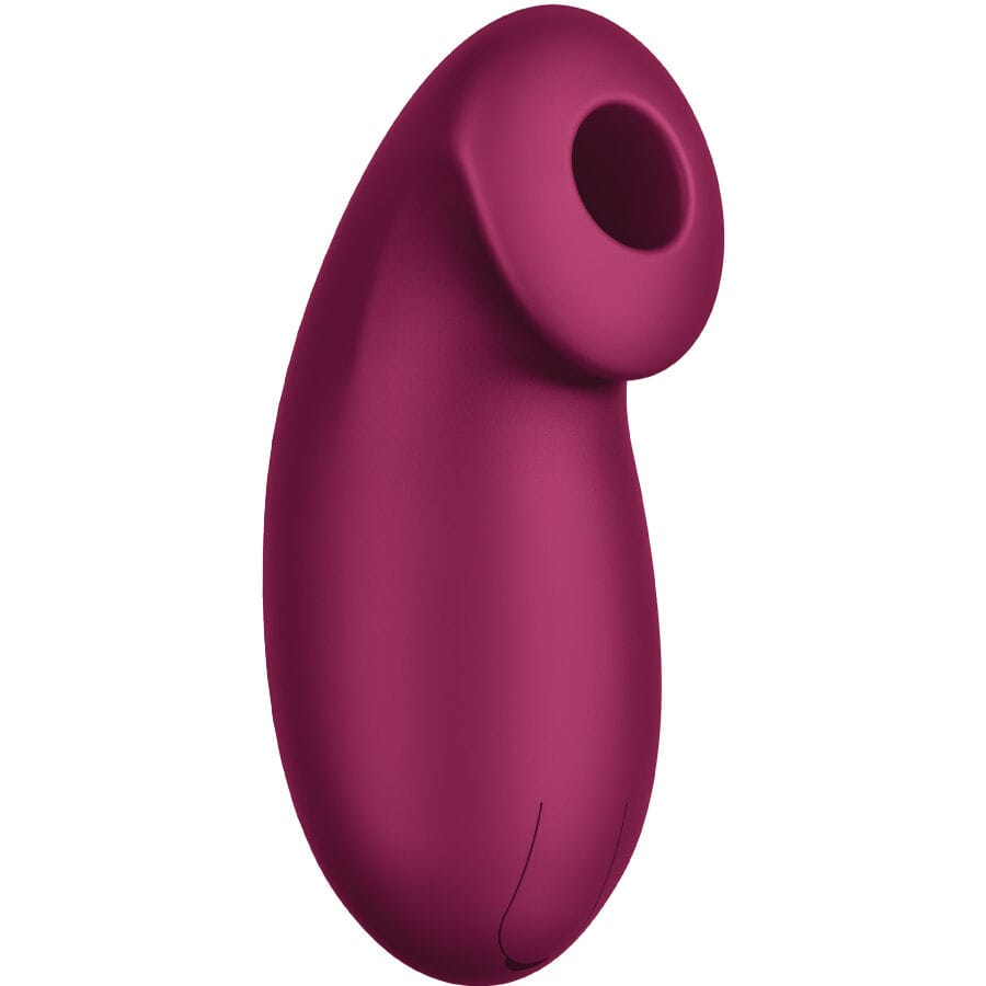 Vibrator Desire Air Pulse Weinrot.1