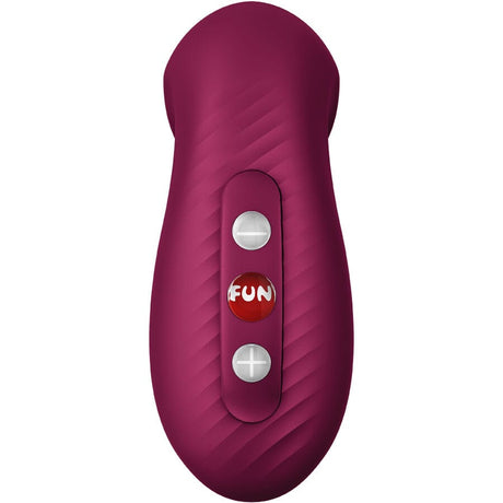 Fun Factory - Desire Air Pulse Vibrator Weinrot