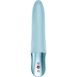 G-Punkt-Vibrator Diva Dolphin g-Spot Eisblau 19 cm.2