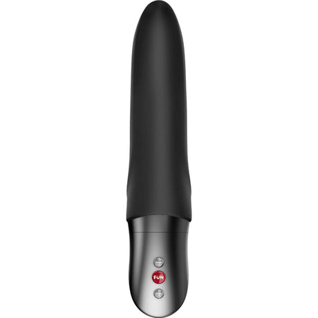 Fun Factory - Diva Dolphin g-Spot Vibrator Schwarz