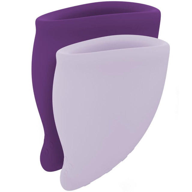 Intimpflege Fun Menstrual Cup Kit Violet 20 ml
