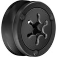Masturbator Iku Flex Schwarz Ø 1,8 cm