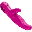 Rabbit-Vibrator Lady Bi Magenta 22 cm