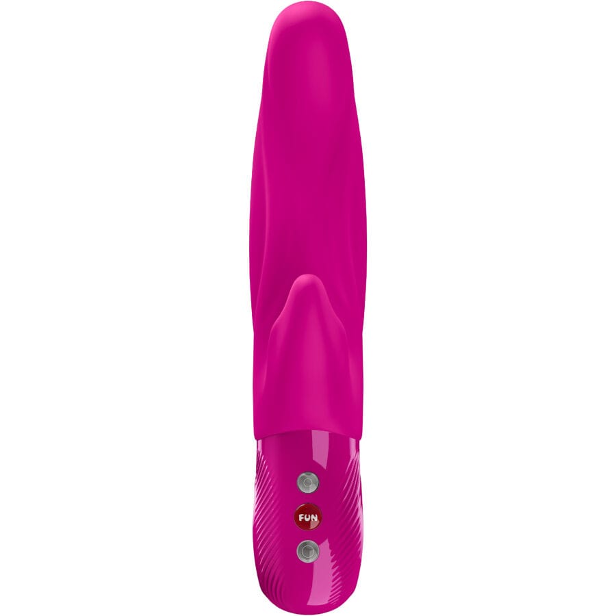 Rabbit-Vibrator Lady Bi Rabbit Magenta 22 cm.2
