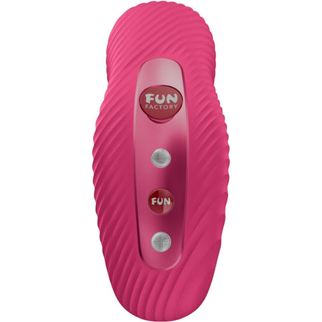 Fun Factory - Laya Iii Auflegevibrator Himbeere