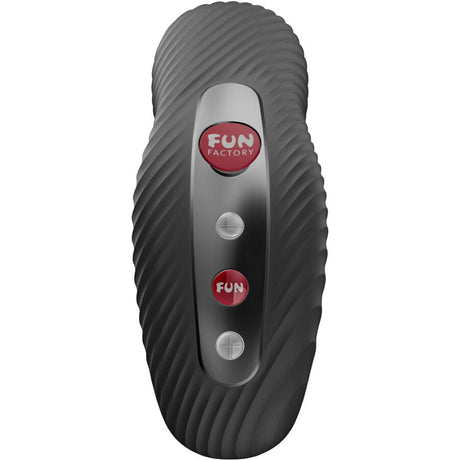 Fun Factory - Laya Iii Auflegevibrator Schwarz