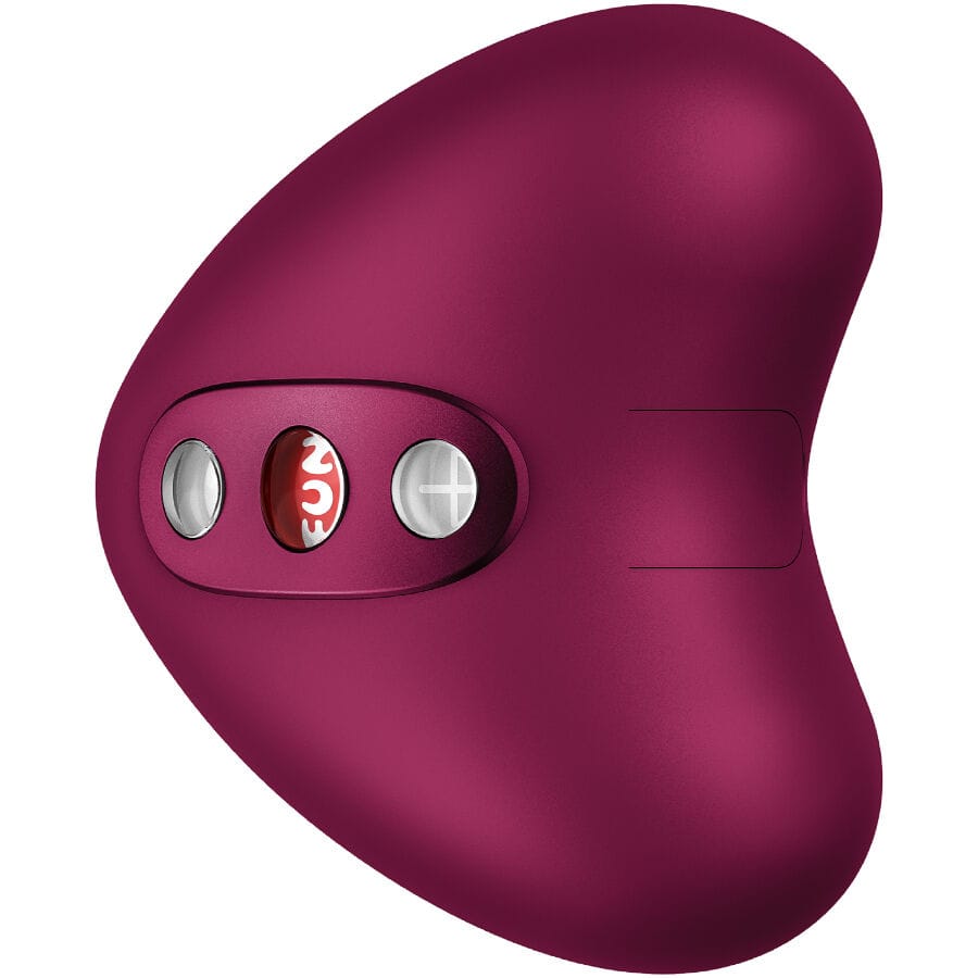 Vibrator Libera Air Pulse Weinrot