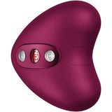 Vibrator Libera Air Pulse Weinrot