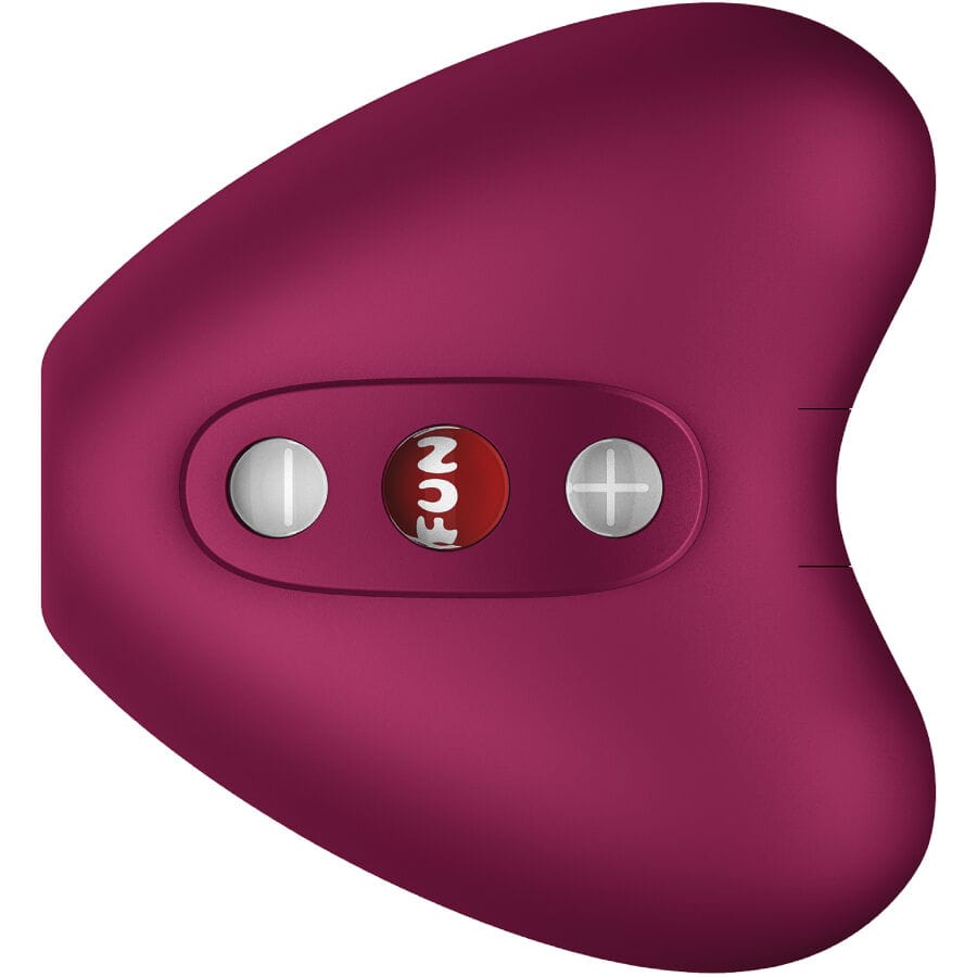 Vibrator Libera Air Pulse Weinrot.2