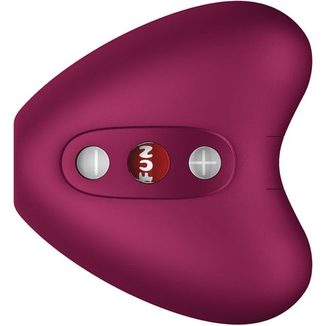 Fun Factory - Libera Air Pulse Vibrator Weinrot