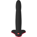 Dildo Limba Flex g-Punkt- M Schwarz 17,5 x 3,3 cm.2