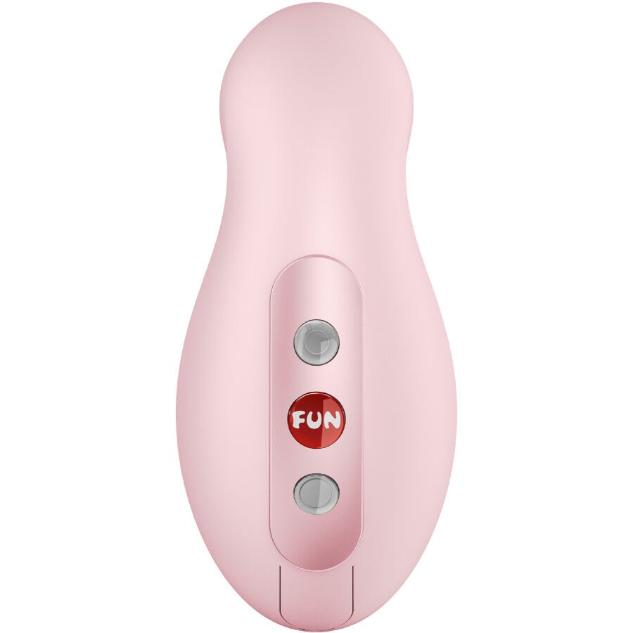 Vibrator Luna Air Pulse Zartrosa.2