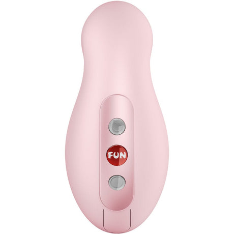 Fun Factory - Luna Air Pulse Vibrator Zartrosa