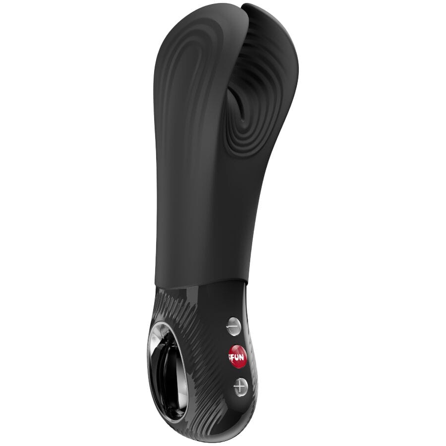 Vibrator Manta Schwarz.1
