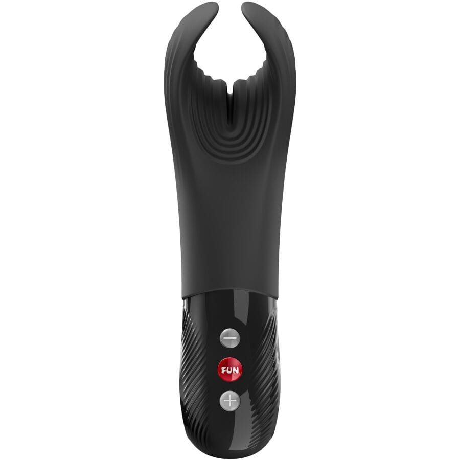 Vibrator Manta Schwarz.2