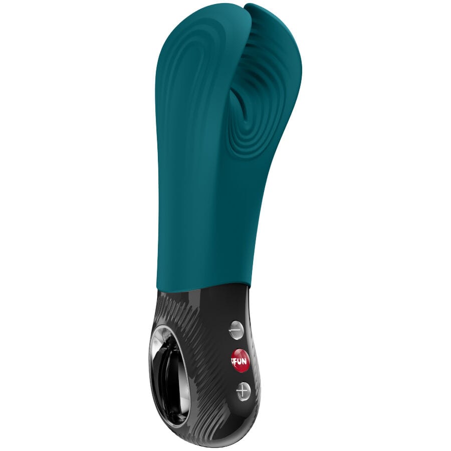Vibrator Manta Masturbatorflasche Grün.1