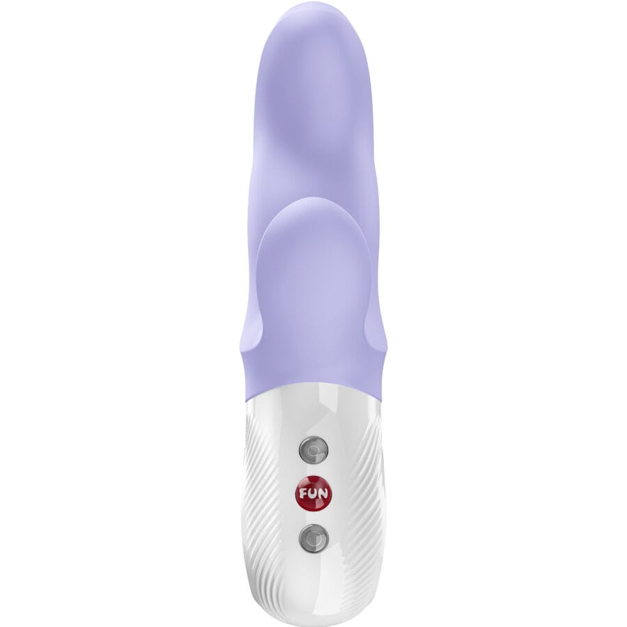Rabbit-Vibrator Miss Bi Rabbit Lila 17 x 17 cm.2