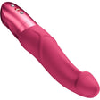 G-Punkt-Vibrator Mr. Boss Himbeere 21 cm
