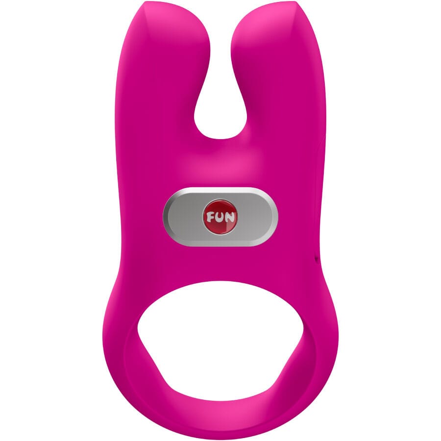 Penisring Nos Classic Vibrating Cock Ring Magenta.2
