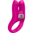 Penisring Nos Classic Vibrating Cock Ring Magenta