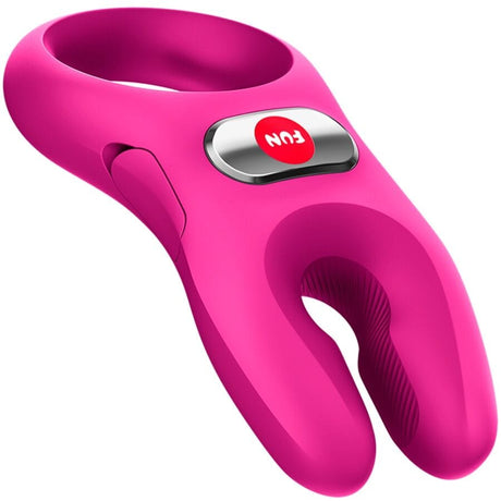 Fun Factory - Nos Pro Vibrierender Pennisring Magenta