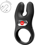 Penisring Nos Pro Vibrierender Pennisring Schwarz.2