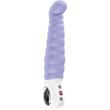 G-Punkt-Vibrator Patchy Paul Lila 23 x 2,7 cm.1